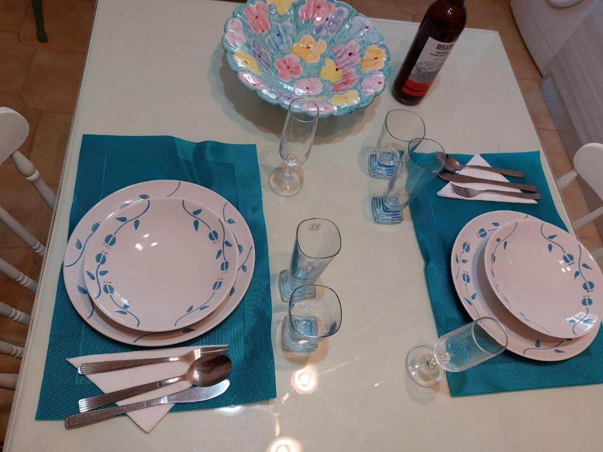 Casa Mami' Apartment Мариляно Екстериор снимка