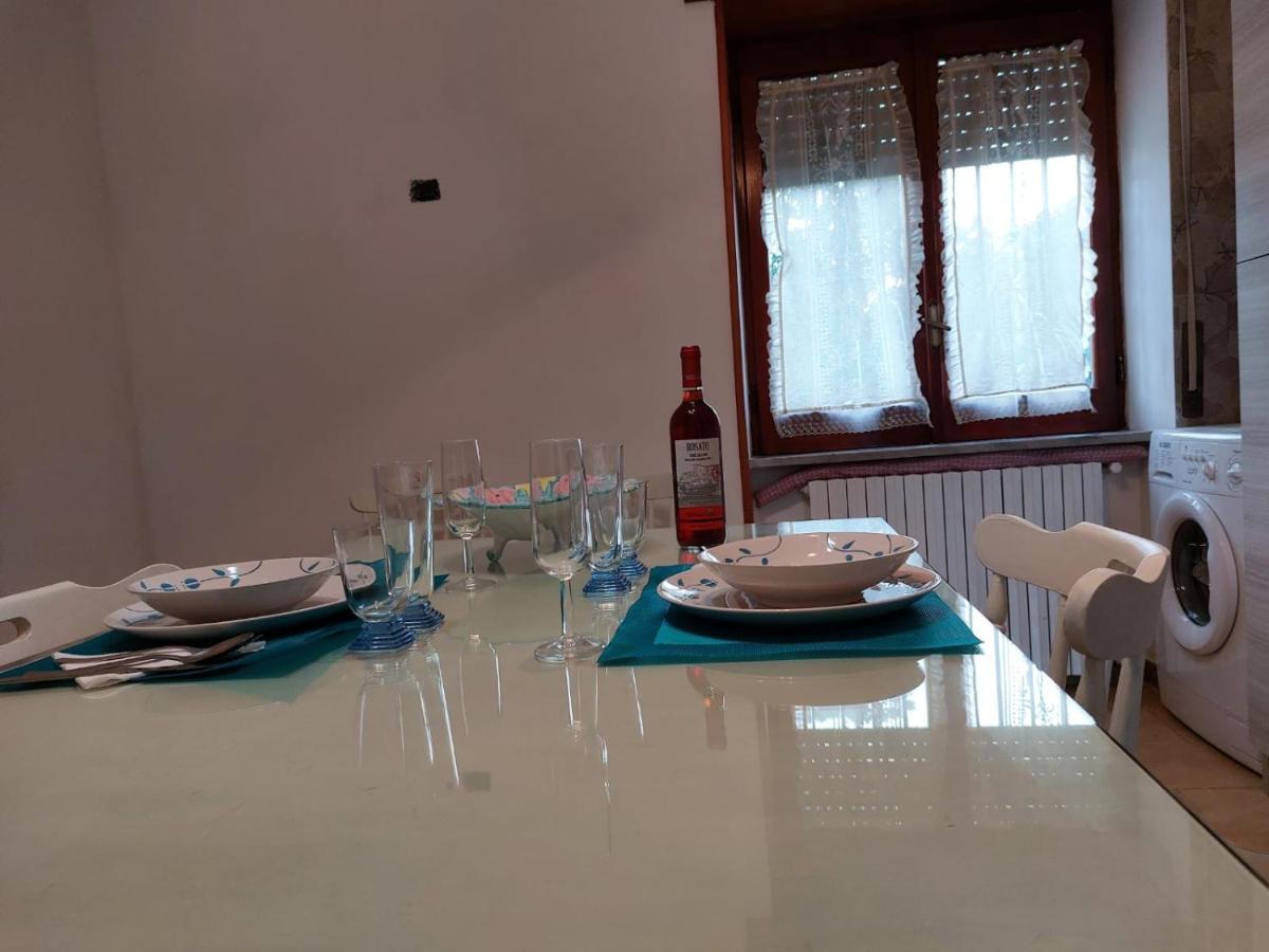 Casa Mami' Apartment Мариляно Екстериор снимка
