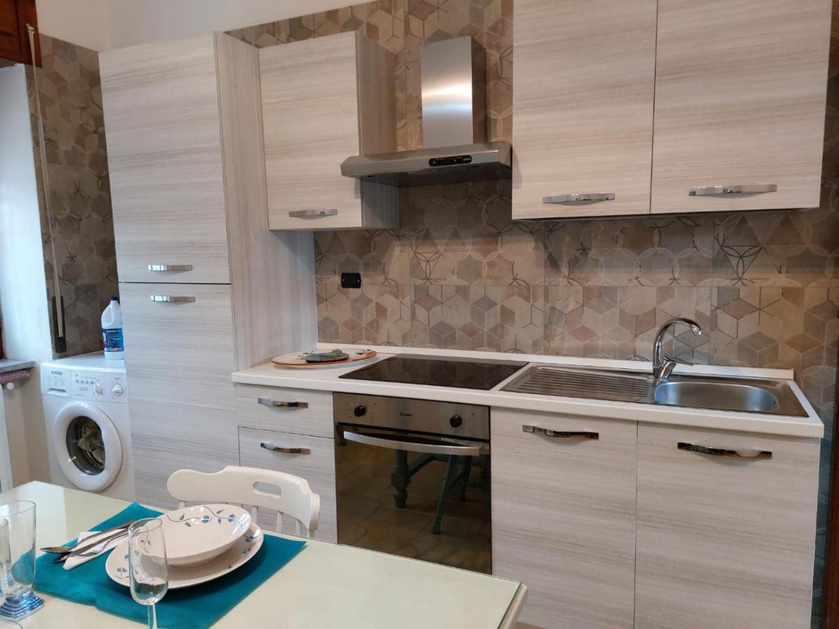Casa Mami' Apartment Мариляно Екстериор снимка