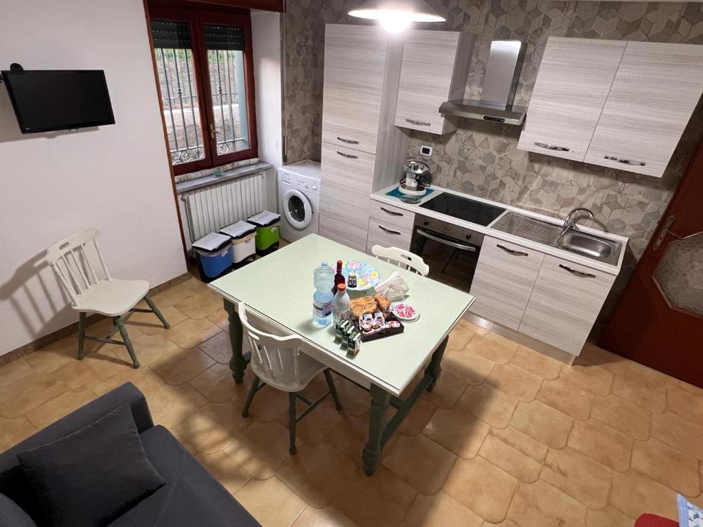 Casa Mami' Apartment Мариляно Екстериор снимка